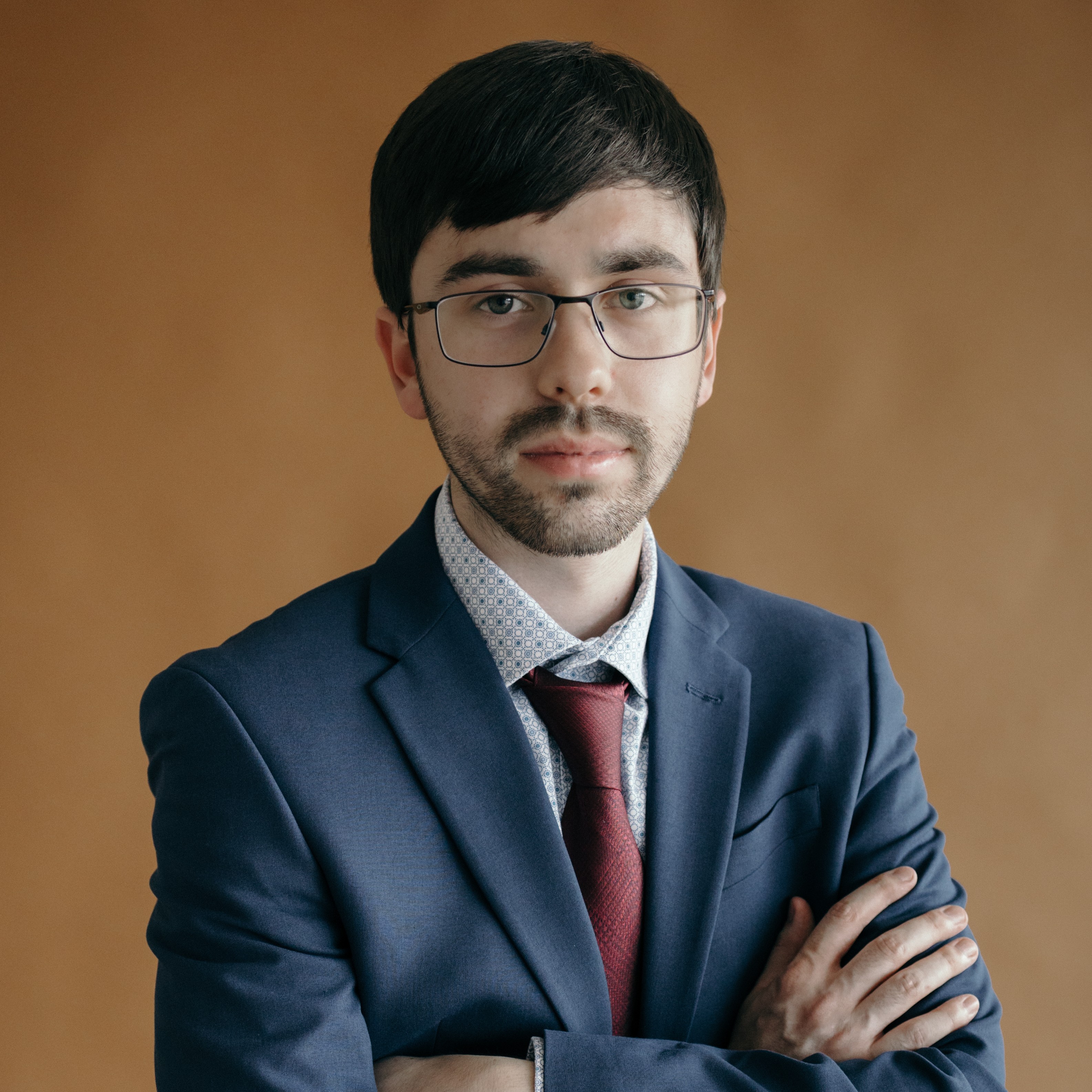 Headshot of Samuel Feyan